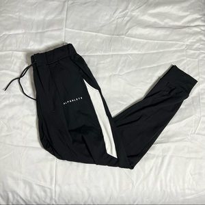 ALPHALETE Quad Joggers Men’s Size Medium